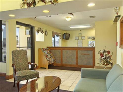 Days Inn By Wyndham Ocean Springs Wnętrze zdjęcie