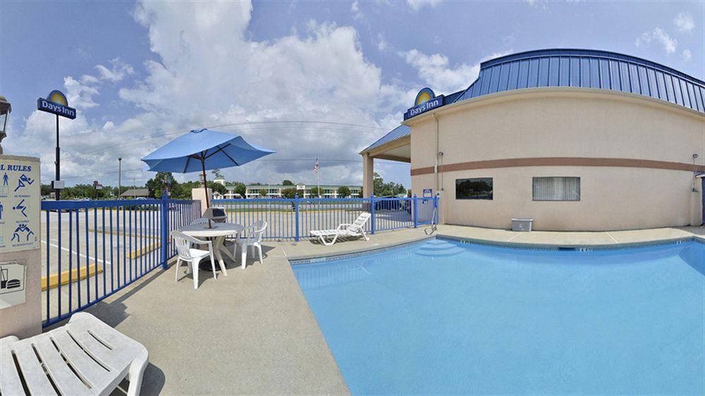 Days Inn By Wyndham Ocean Springs Zewnętrze zdjęcie